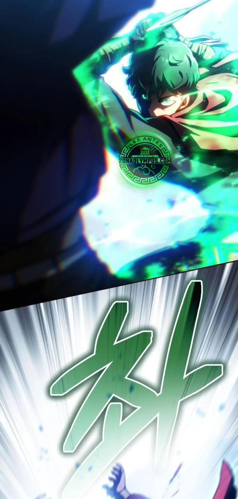 Read Ranker salvaje Manga Online