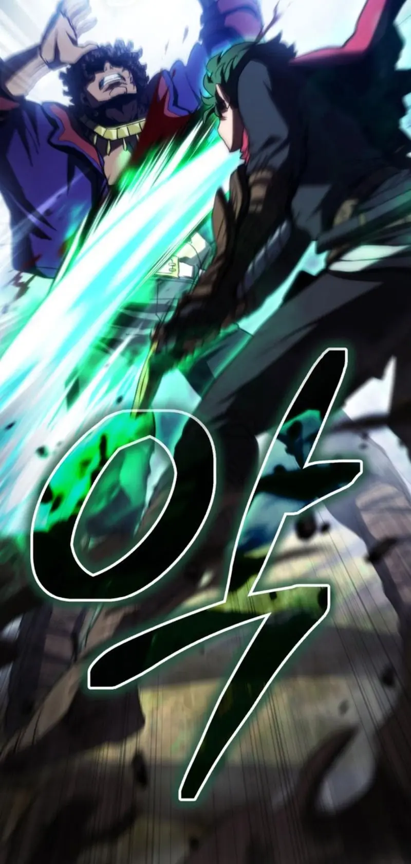 Read Ranker salvaje Manga Online