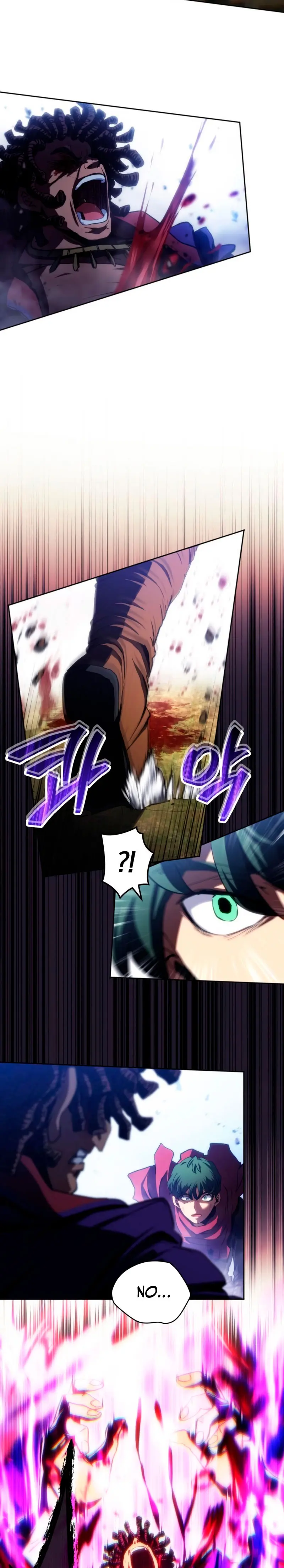 Read Ranker salvaje Manga Online