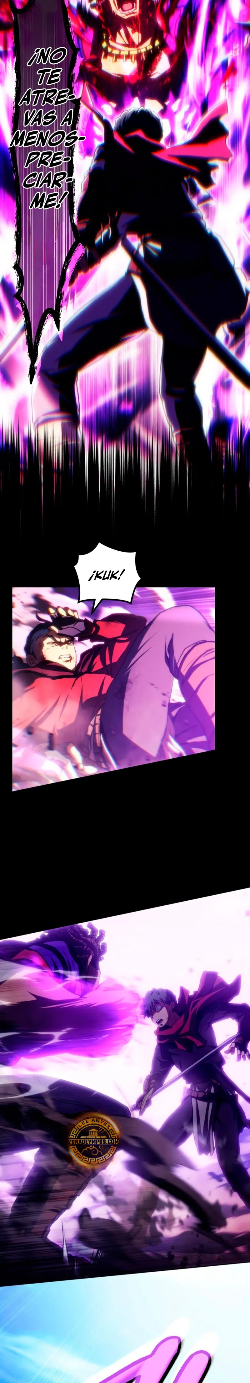 Read Ranker salvaje Manga Online