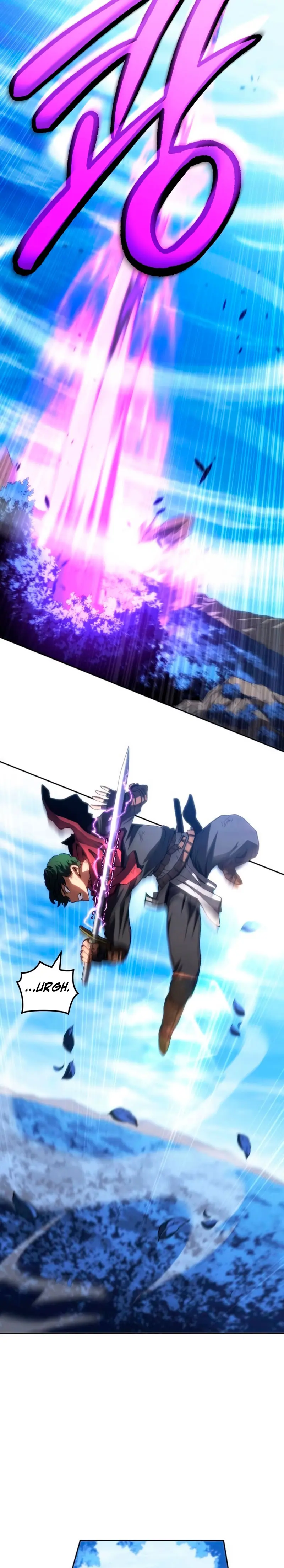 Read Ranker salvaje Manga Online