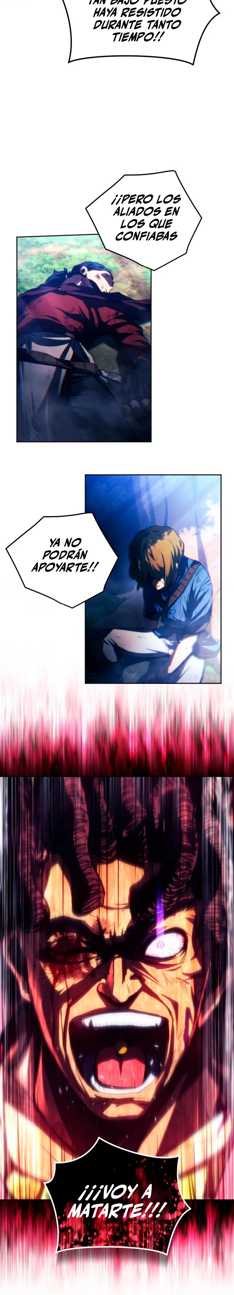 Read Ranker salvaje Manga Online