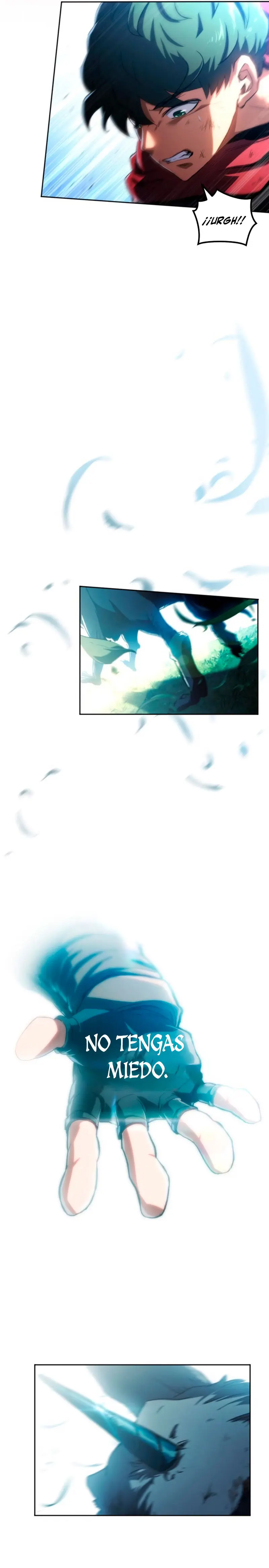 Read Ranker salvaje Manga Online