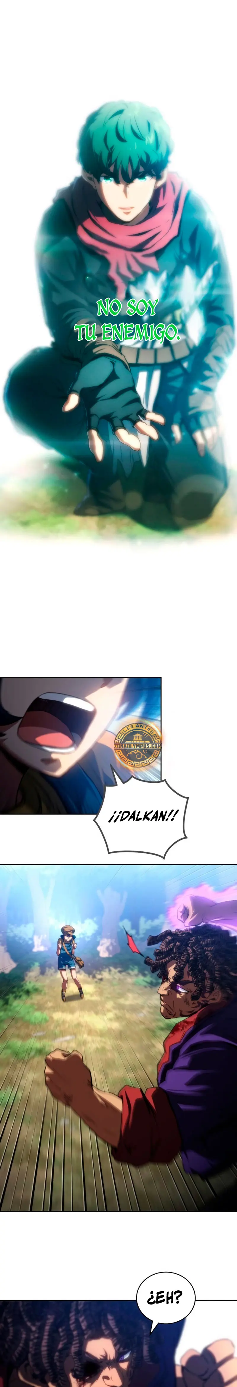 Read Ranker salvaje Manga Online