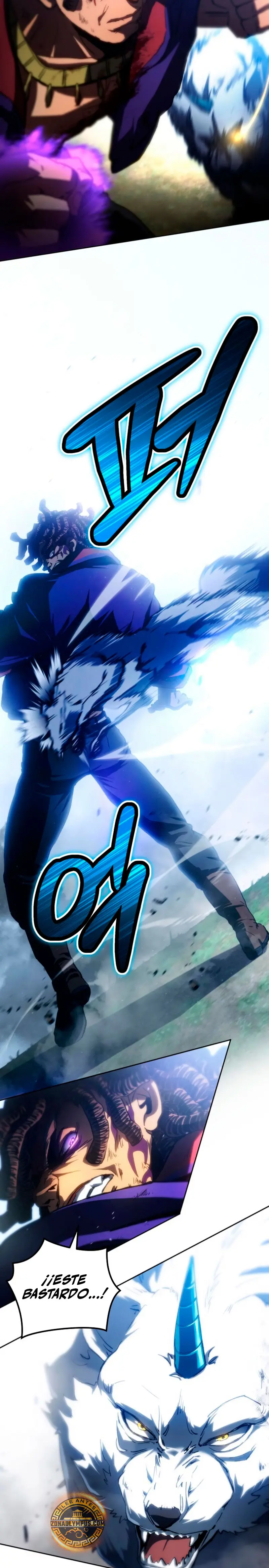 Read Ranker salvaje Manga Online