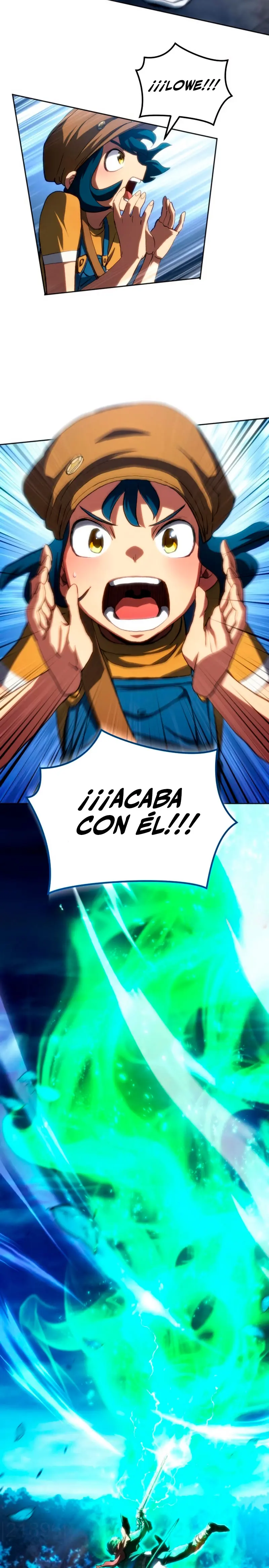 Read Ranker salvaje Manga Online