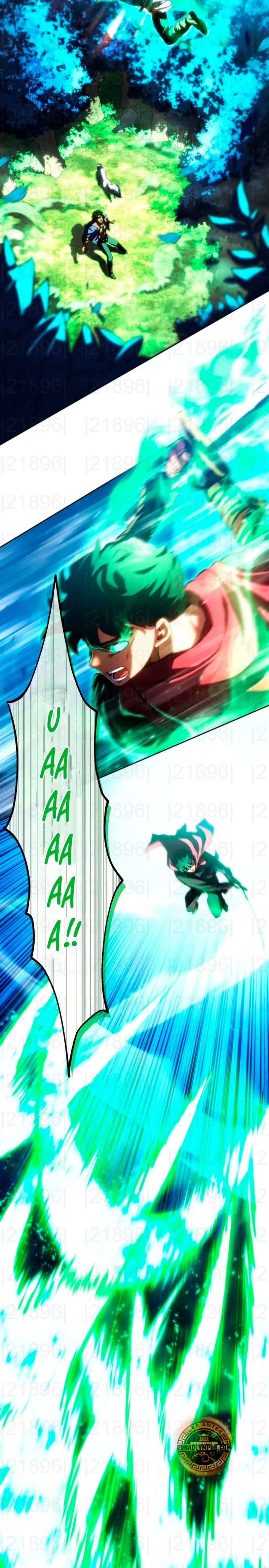 Read Ranker salvaje Manga Online