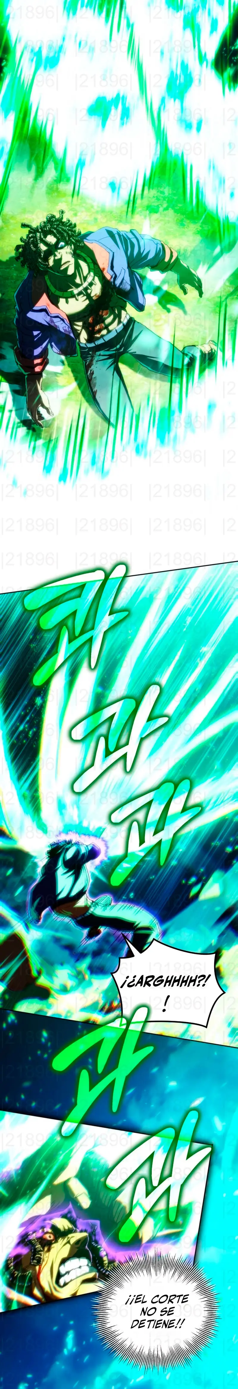 Read Ranker salvaje Manga Online