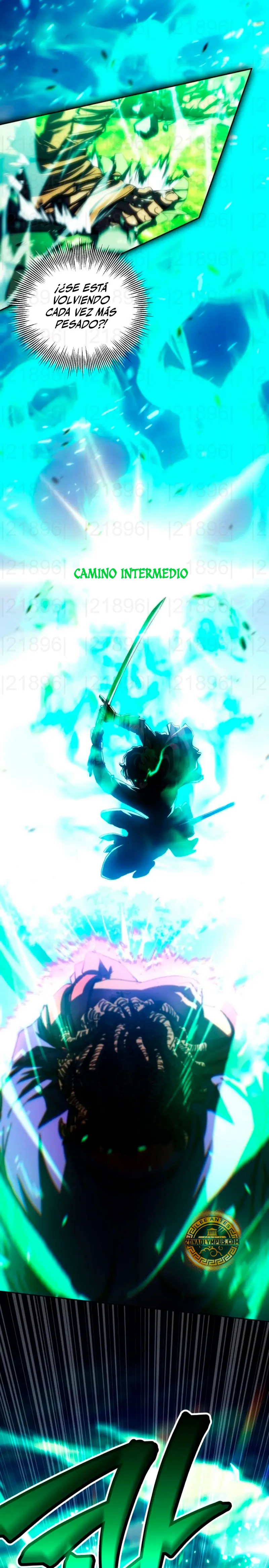 Read Ranker salvaje Manga Online