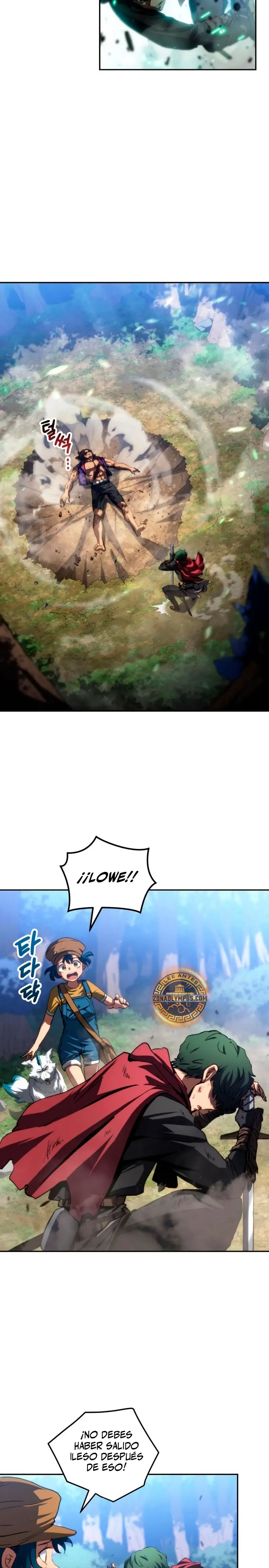 Read Ranker salvaje Manga Online