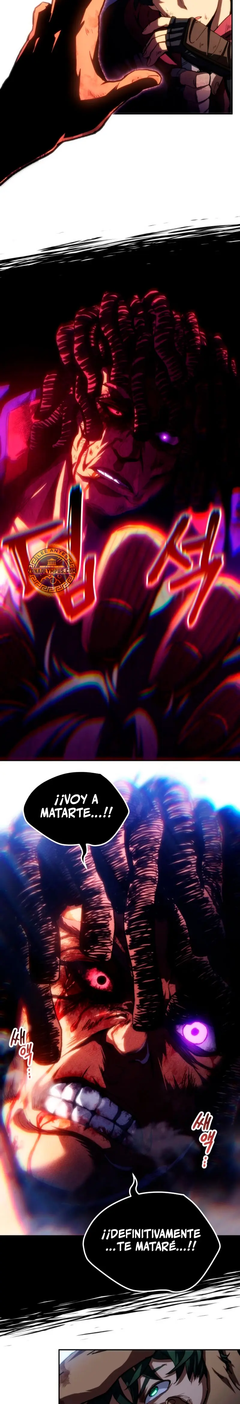 Read Ranker salvaje Manga Online