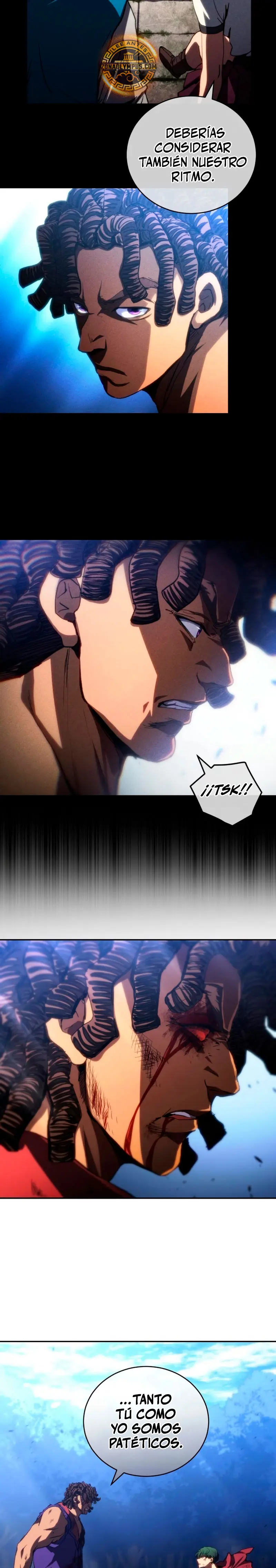 Read Ranker salvaje Manga Online