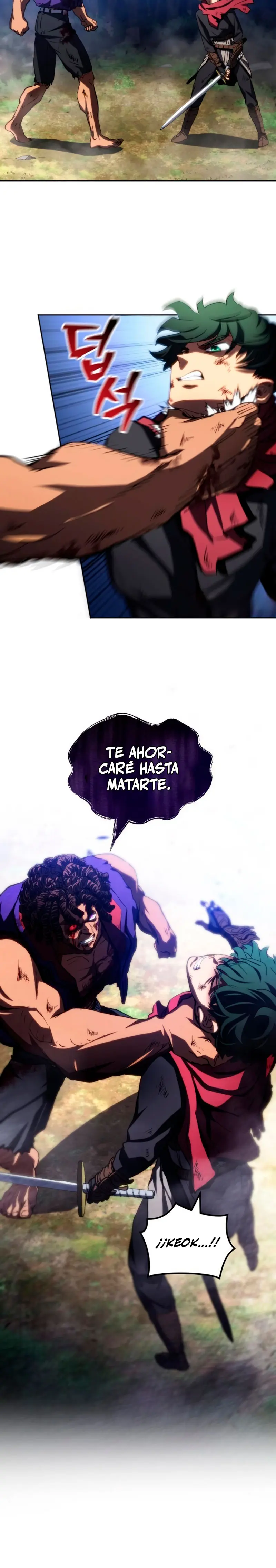 Read Ranker salvaje Manga Online