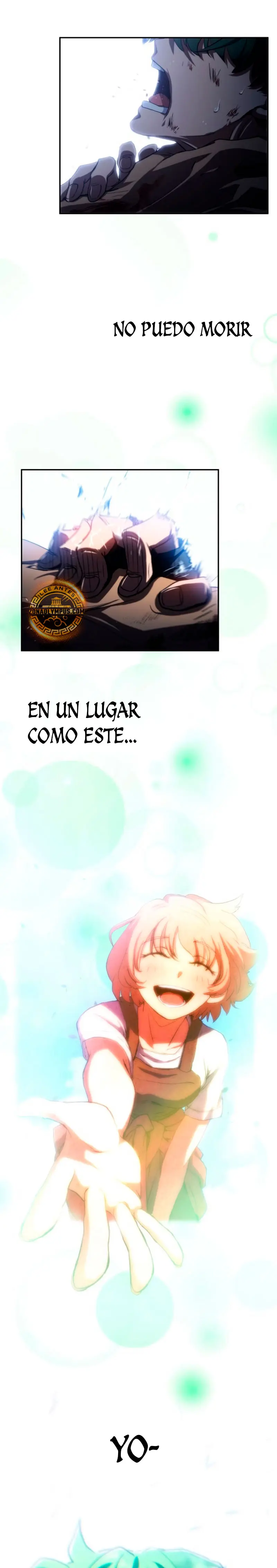 Read Ranker salvaje Manga Online