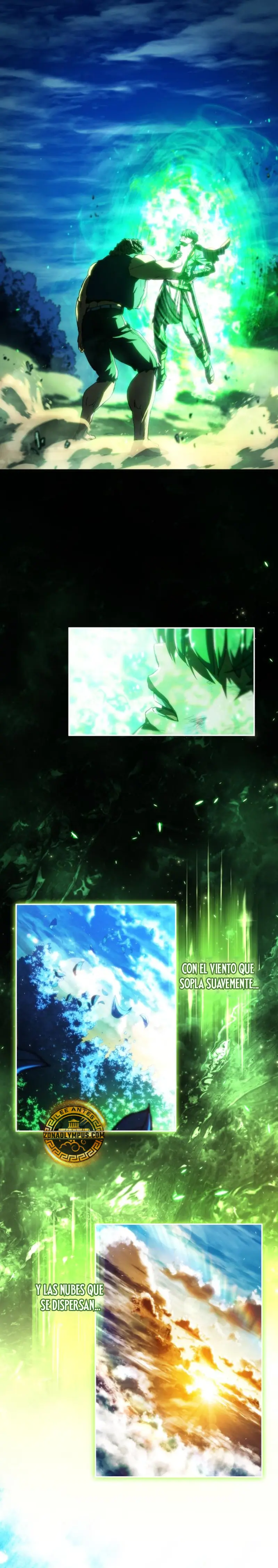 Read Ranker salvaje Manga Online