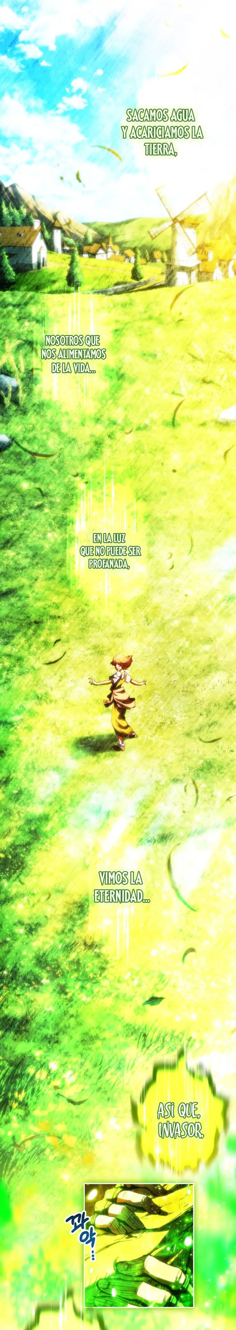 Read Ranker salvaje Manga Online