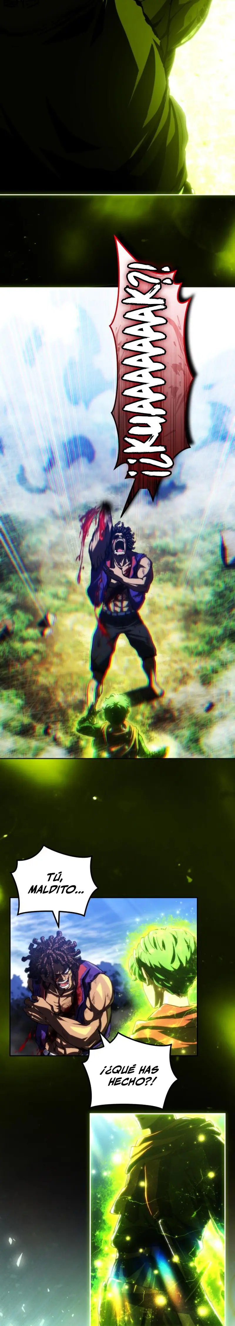 Read Ranker salvaje Manga Online