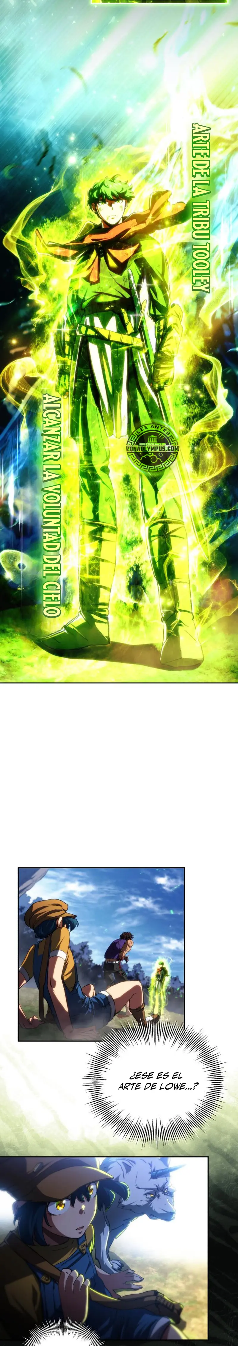 Read Ranker salvaje Manga Online