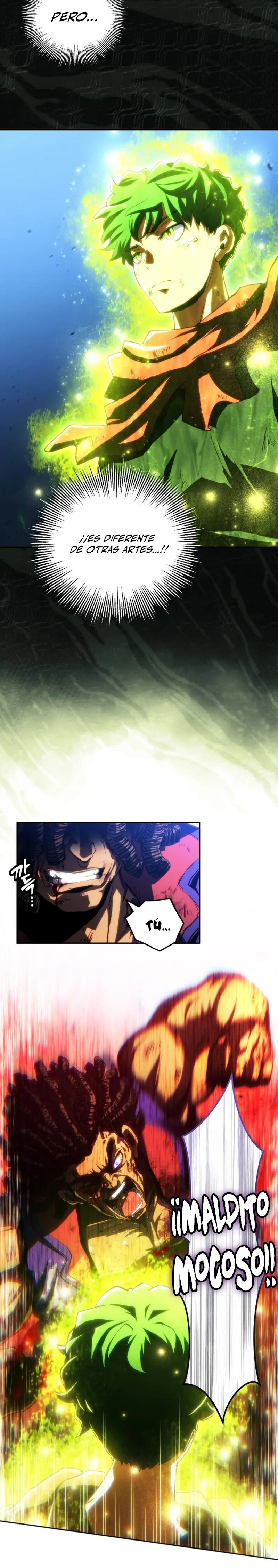 Read Ranker salvaje Manga Online