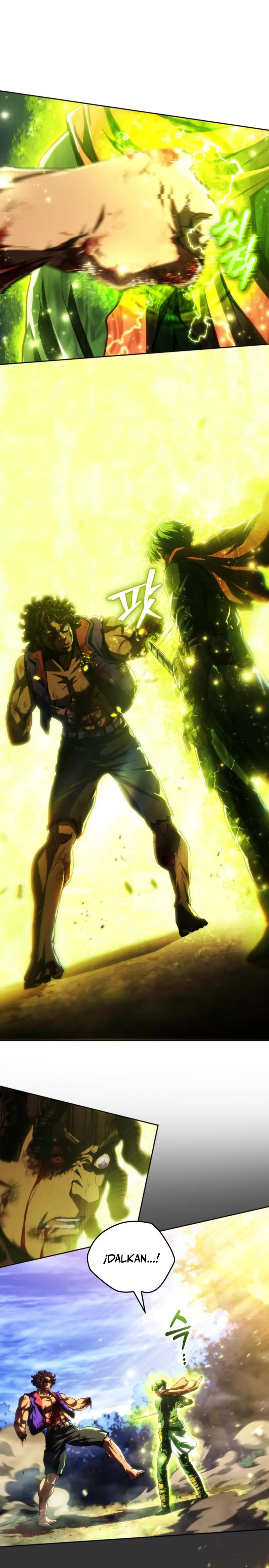 Read Ranker salvaje Manga Online