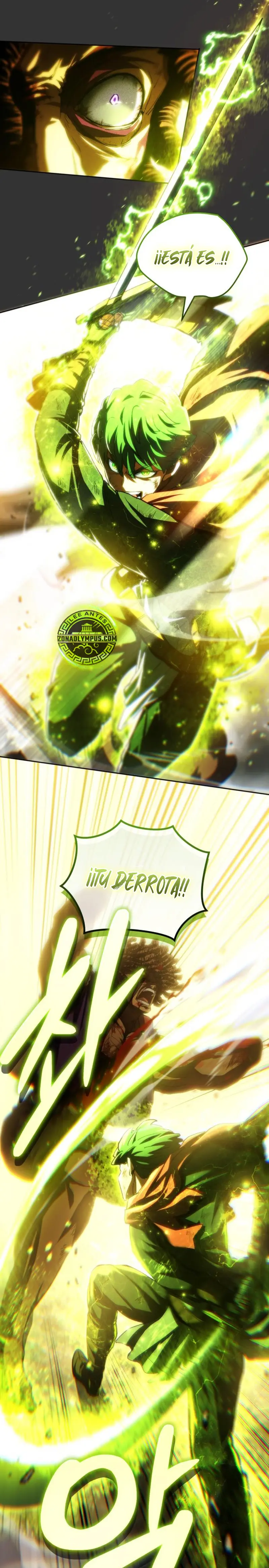 Read Ranker salvaje Manga Online