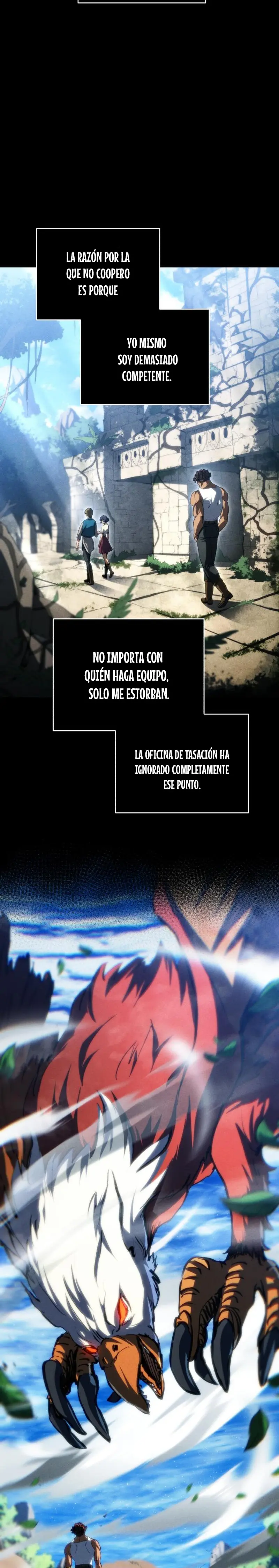 Read Ranker salvaje Manga Online