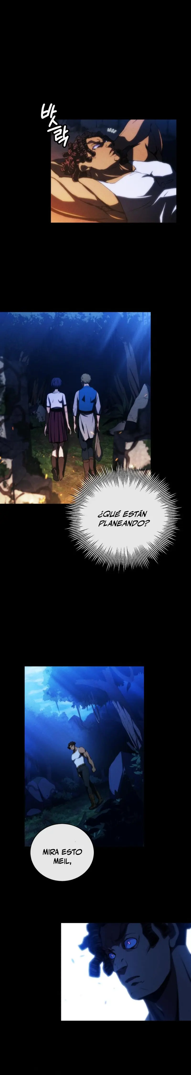 Read Ranker salvaje Manga Online