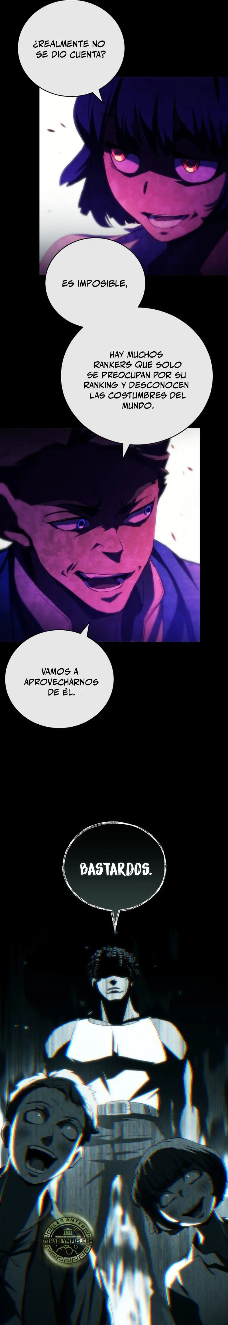 Read Ranker salvaje Manga Online