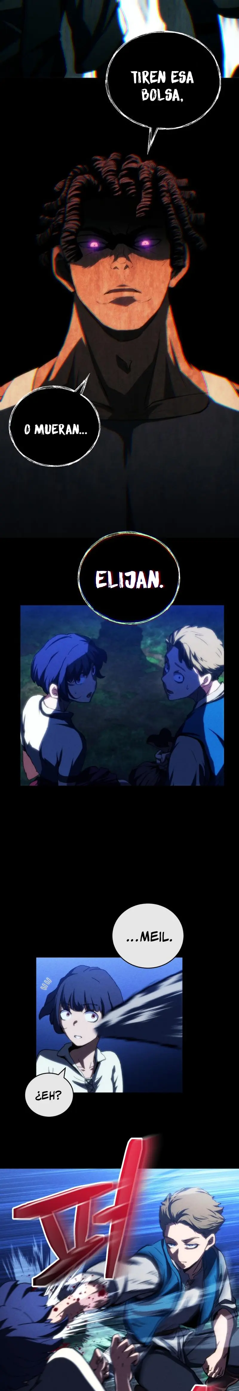 Read Ranker salvaje Manga Online