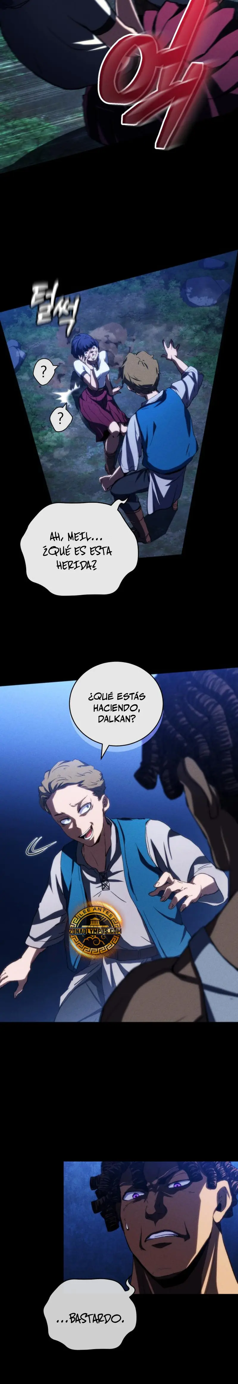 Read Ranker salvaje Manga Online