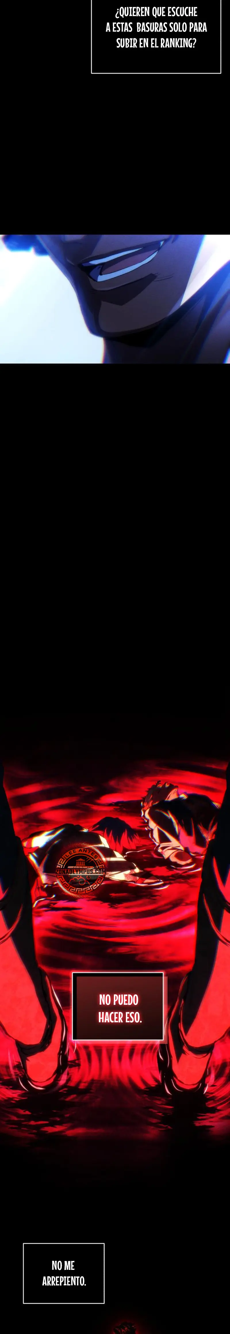 Read Ranker salvaje Manga Online