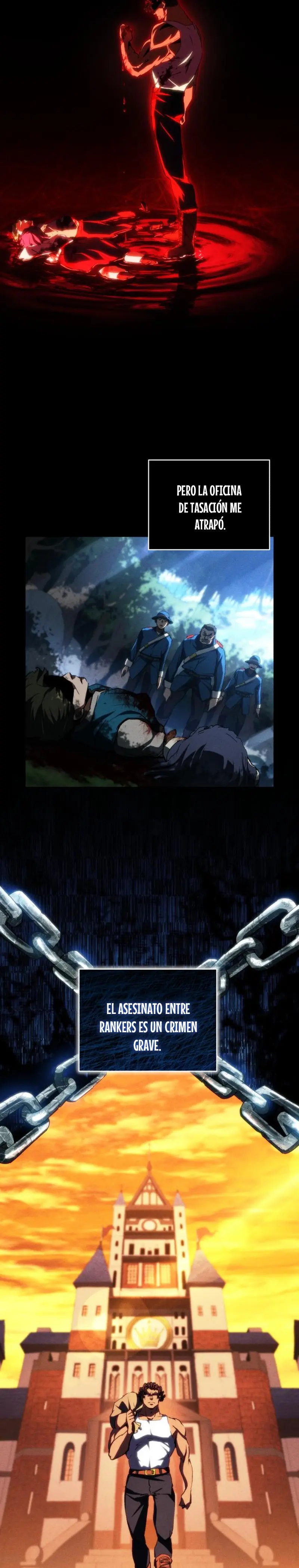 Read Ranker salvaje Manga Online