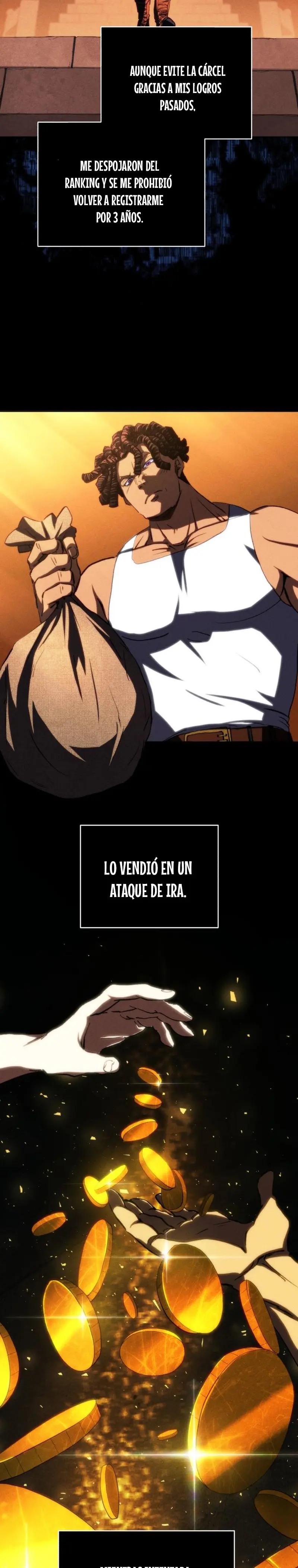 Read Ranker salvaje Manga Online