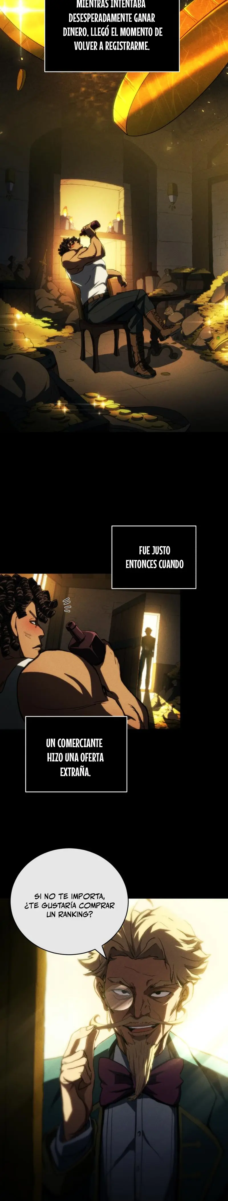 Read Ranker salvaje Manga Online