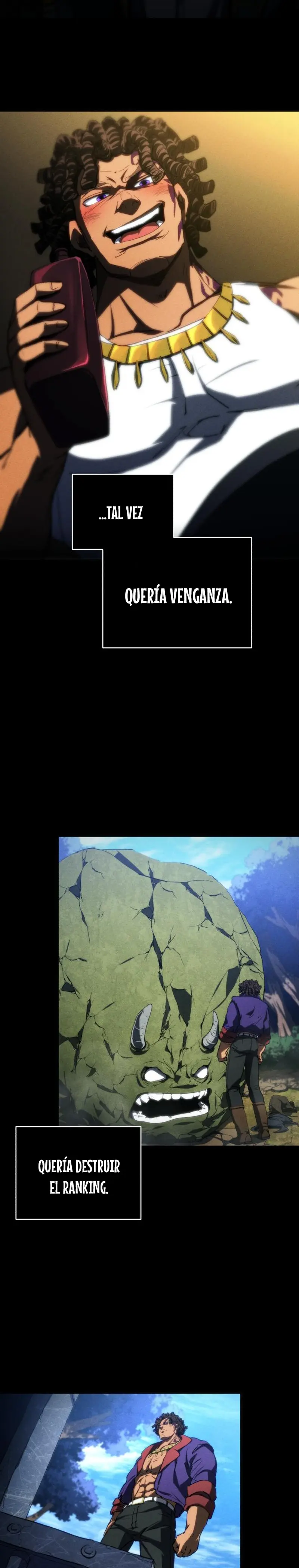 Read Ranker salvaje Manga Online