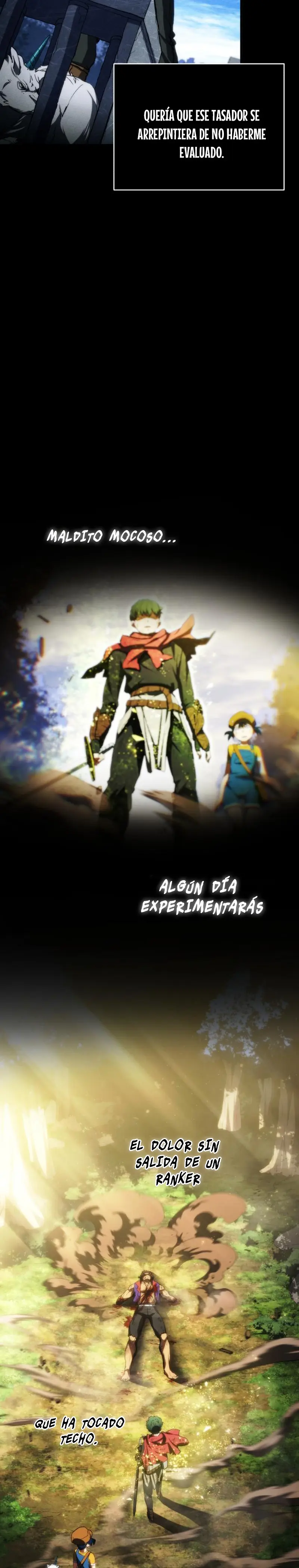 Read Ranker salvaje Manga Online