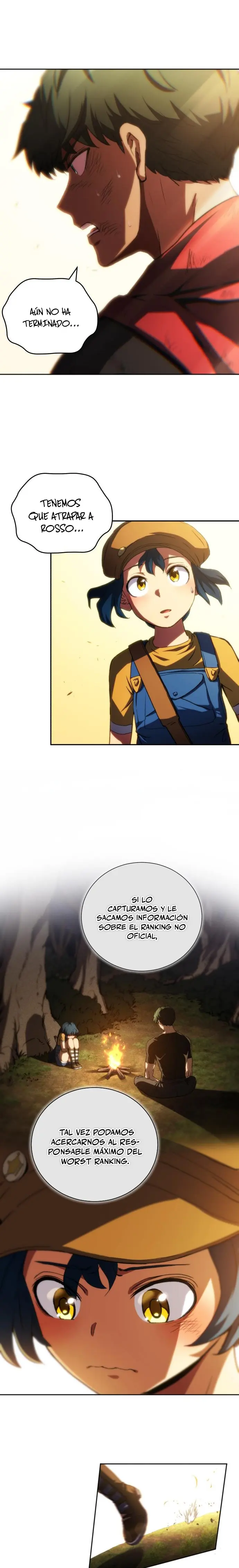 Read Ranker salvaje Manga Online