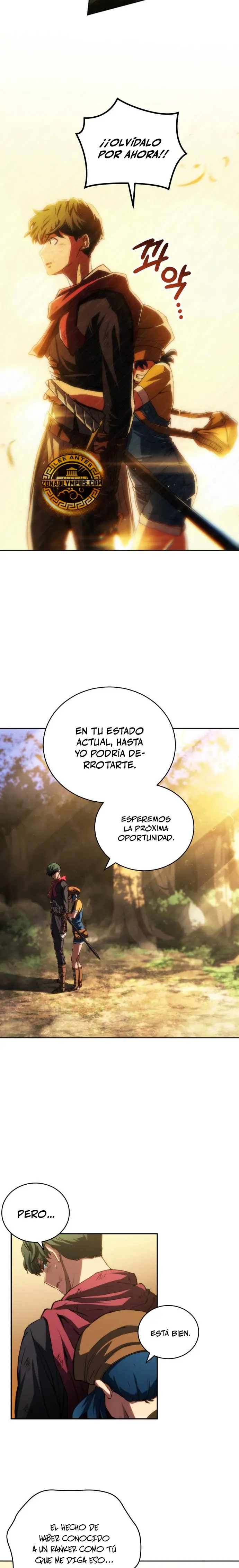 Read Ranker salvaje Manga Online