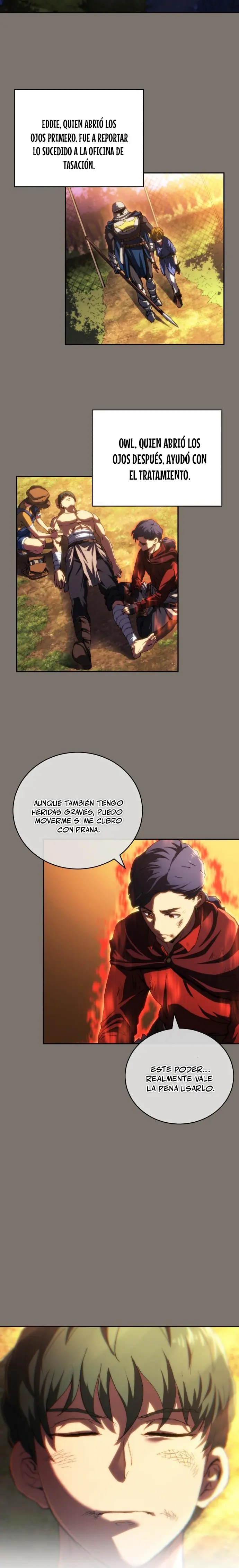 Read Ranker salvaje Manga Online