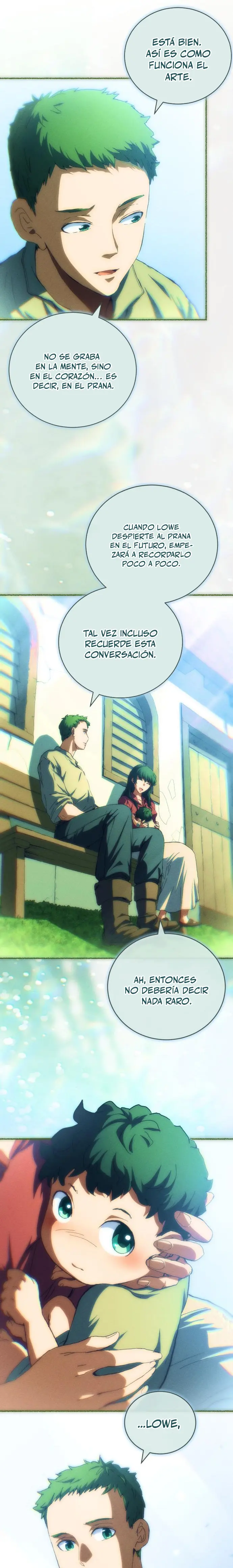 Read Ranker salvaje Manga Online