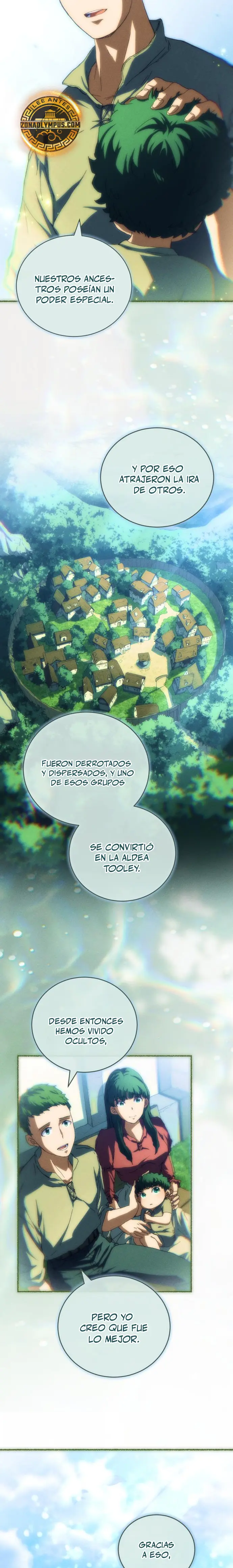 Read Ranker salvaje Manga Online