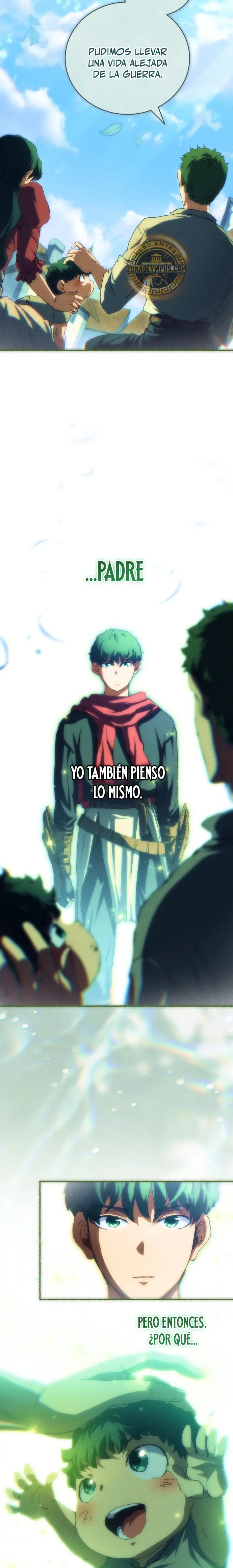 Read Ranker salvaje Manga Online