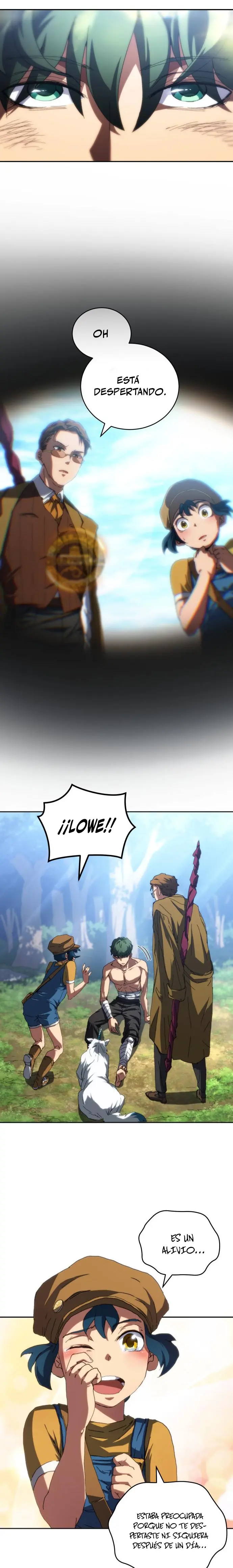 Read Ranker salvaje Manga Online