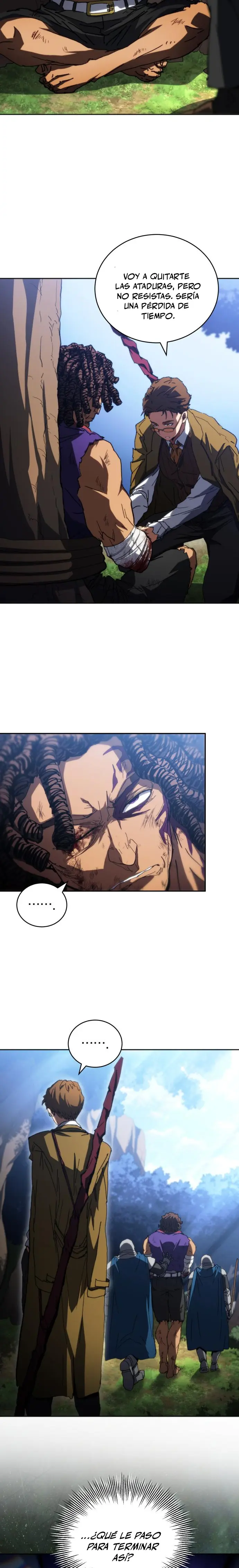 Read Ranker salvaje Manga Online