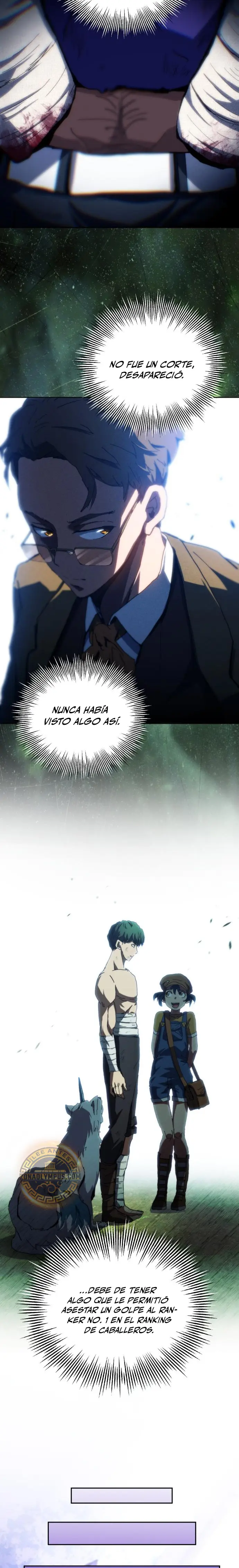 Read Ranker salvaje Manga Online