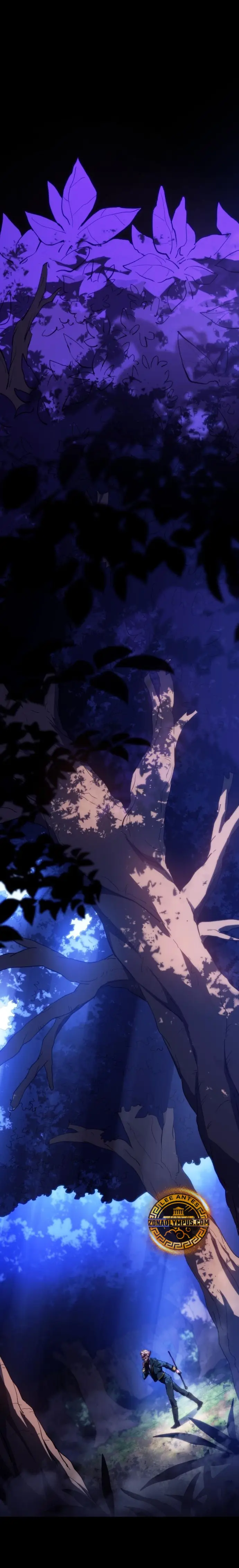 Read Ranker salvaje Manga Online