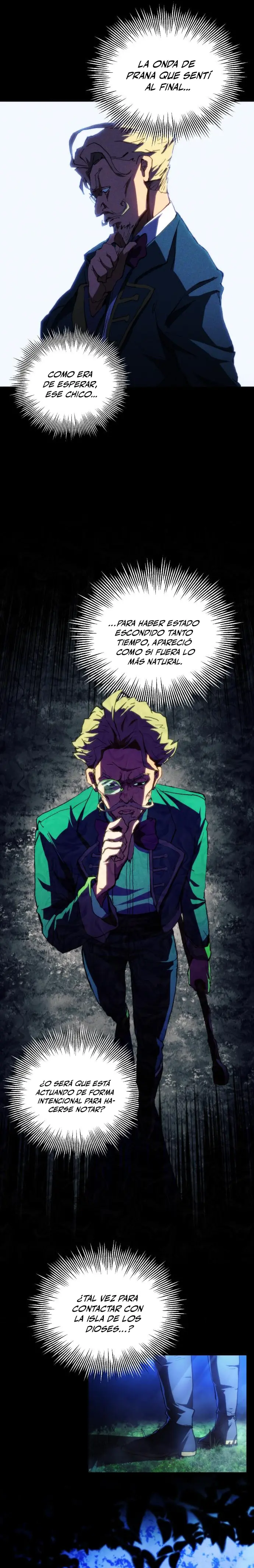 Read Ranker salvaje Manga Online