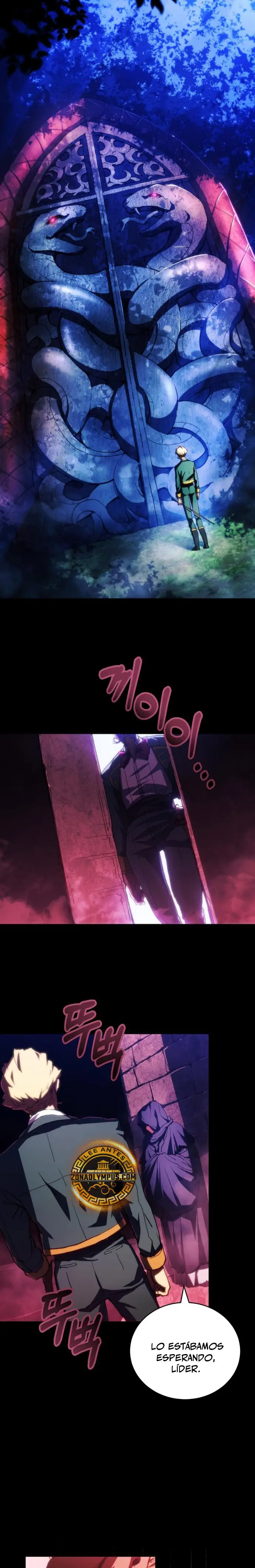 Read Ranker salvaje Manga Online