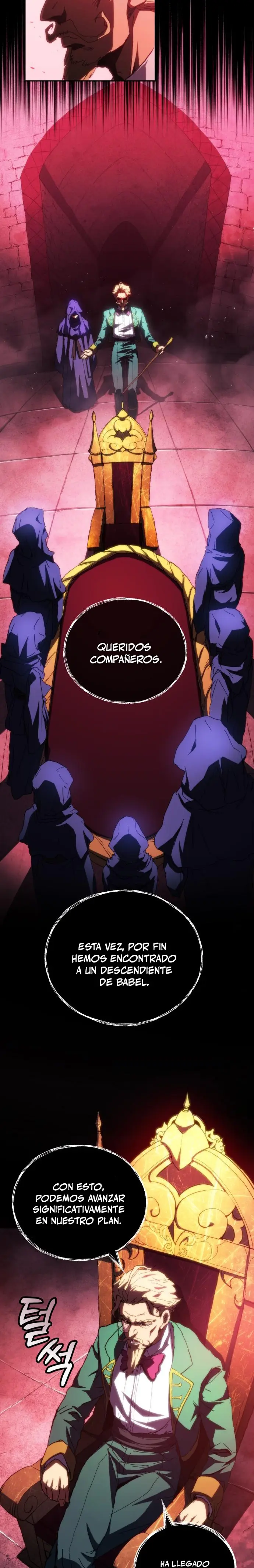 Read Ranker salvaje Manga Online