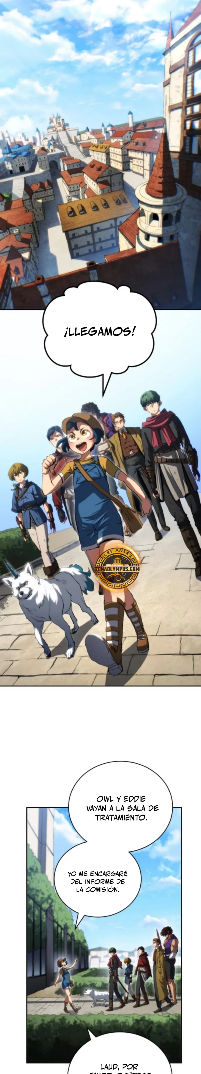 Read Ranker salvaje Manga Online